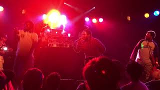 Nessly "Thirsty Hoe"