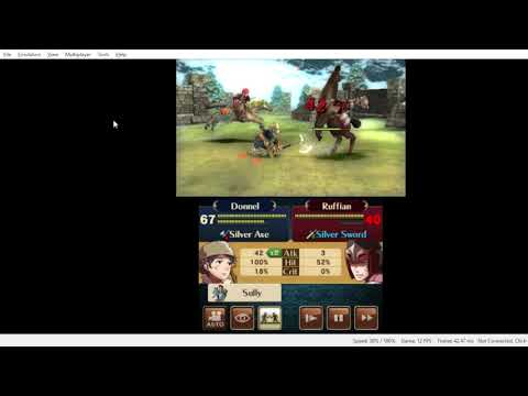 Part 22 of my  FE Awakening on Hard/Classic