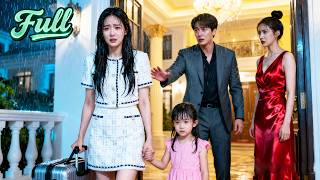 婚姻10年，白月光一回國他就將她無情拋棄，直到她死心離開，他卻慌了：原來你才是我的白月光！💘 [MULTI SUB]  #总裁 #爽剧 #短劇  | YMDJ