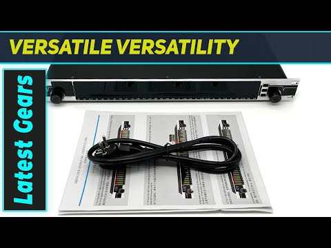 EQ666 Digital Equalizer: The Ultimate 31-Band Pro Audio Tuner