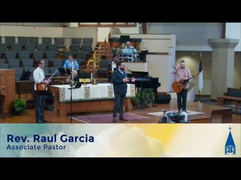 11AM Contemporary Service