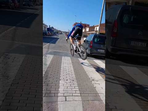 little whip because first day out in short bibs🔥🤩#teamcyclocrossportal #shorts