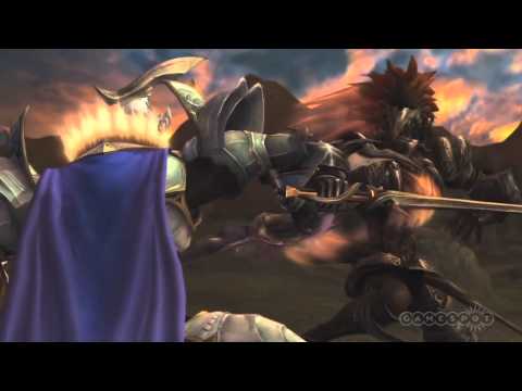 White Knight Chronicles II - Exclusive Trailer (PS3)