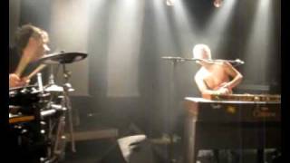 Das Pferd - Tetris - live @ Kaserne Basel(CH) [05.03.2010]