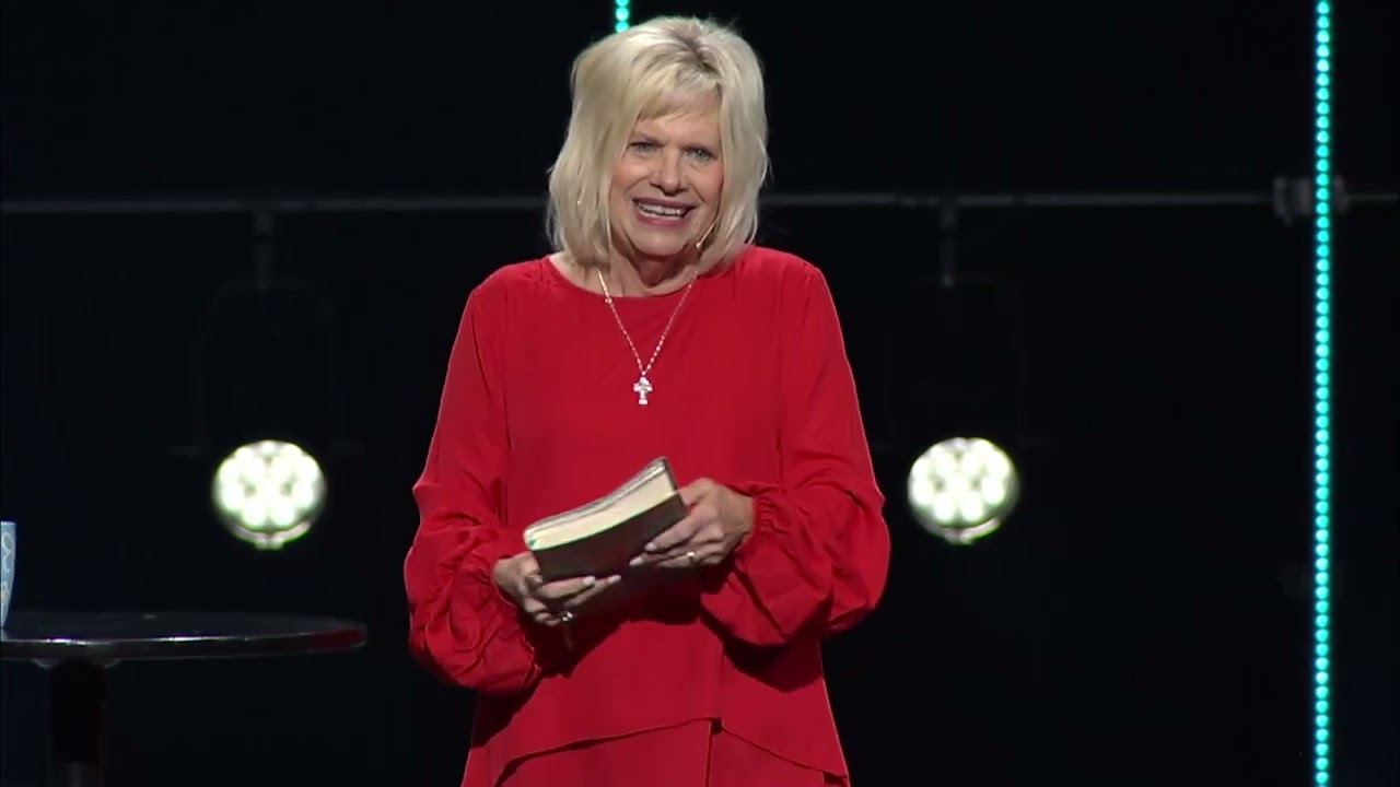 Promotional video thumbnail 3 for Becky Harling, Author/Speaker/Coach