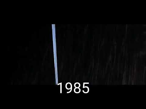 Evolution of Jason Voorhees 1980-2022