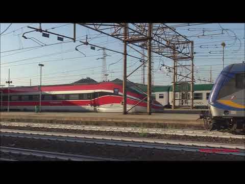 FRECCIAROSSA 1000 IN TRANSITO A ARQUATA SCRIVIA. (AL) SAB. 10 - 7 -  2021.