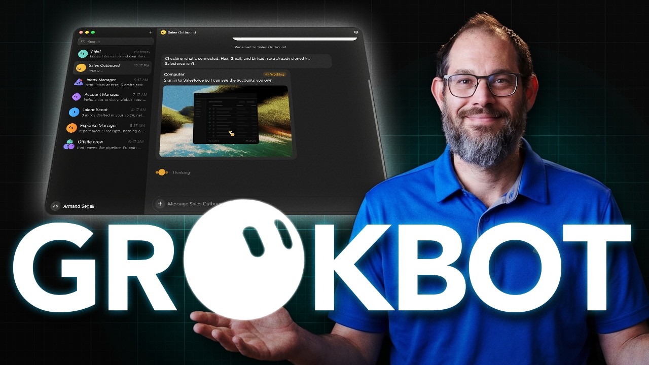 Grok Bot Is The First AI Agent You Just Install. Is It Worth $200?