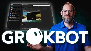 Thumbnail for Grok Bot Is The First AI Agent You Just Install. Is It Worth $200?