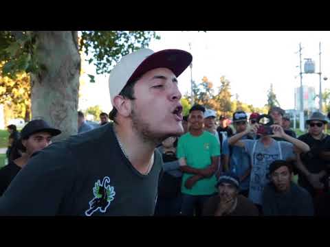 Corchea vs Duce - 8vos de final - El Rey De La Plaza