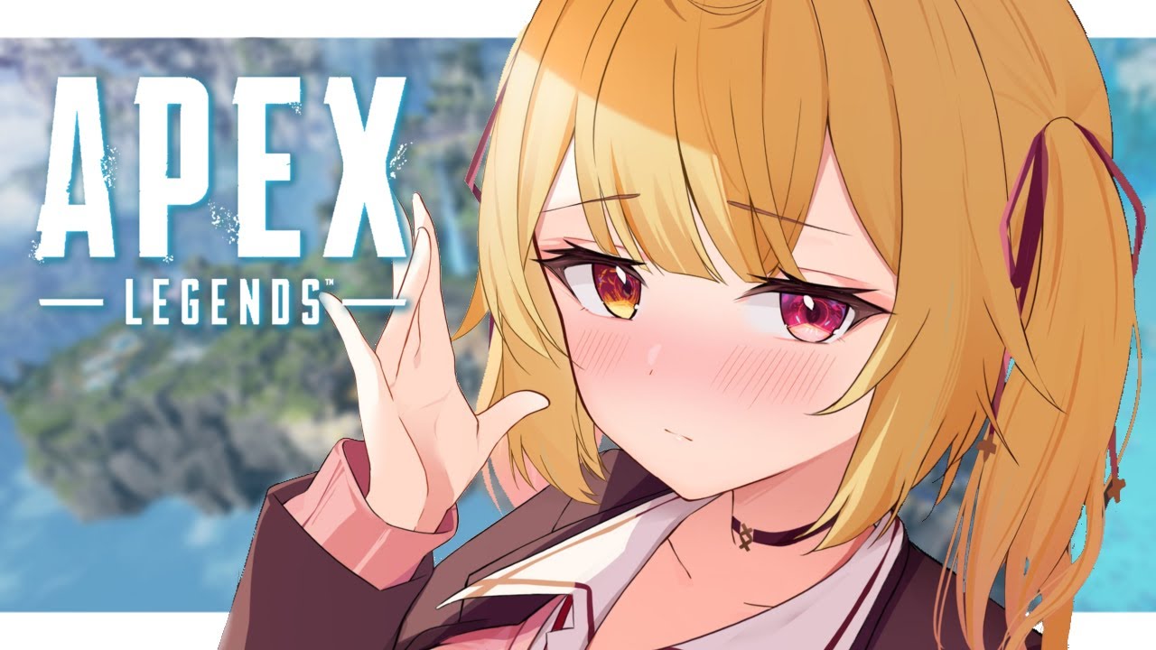 【APEX】新シーズンランクやってみる~!ブラハ生きてる?【星川サラ/にじさんじ】