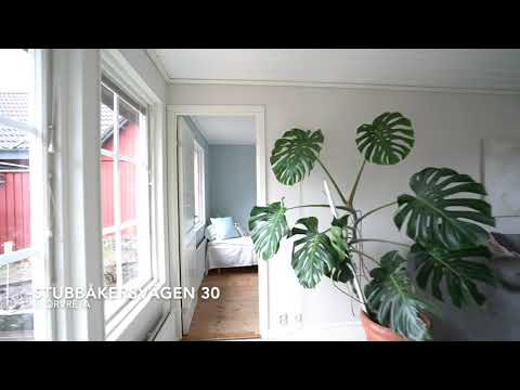 Stubbåkersvägen 30 - 6 rum · 106m2 + 22m2 - Storvreta : Via Notar mäklare Uppsala