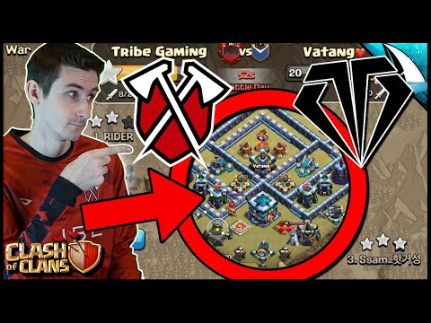 I'm the Last to Attack with Tribe! Even More Pressure | Clash of Clans