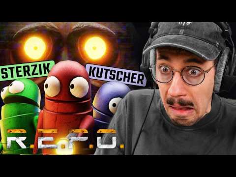 Diese REPO Lobby ist komplett CURSED | R.E.P.O.