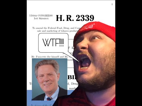 H.R. 2339 - Cigar Smokers worst nightmare