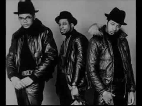Run DMC Together Forever Live At Hollis Park