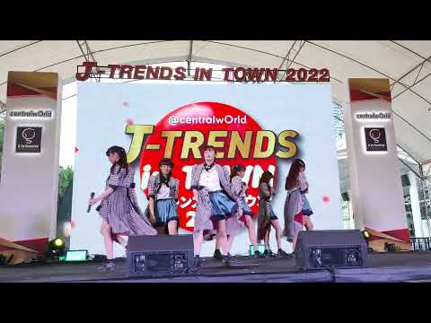 Last Idol Thailand ( Protea ) : Bandwagon @ J-Trends In Town - CTW【4K 60FPS】