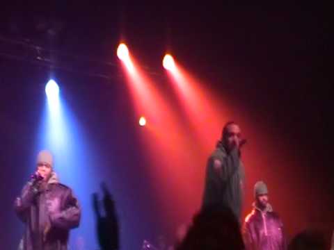 Lloyd Banks 11.12.2010 Docks/Hamburg