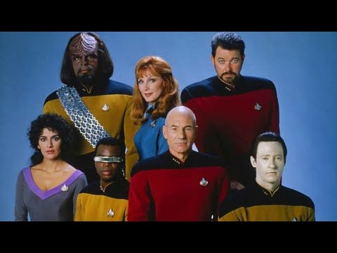 35 Years ~ A Tribute to Star Trek: The Next Generation