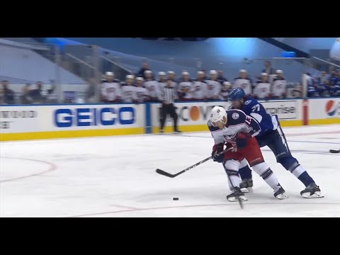 TBL vs CBJ, Penalty vs No Penalty Comparison