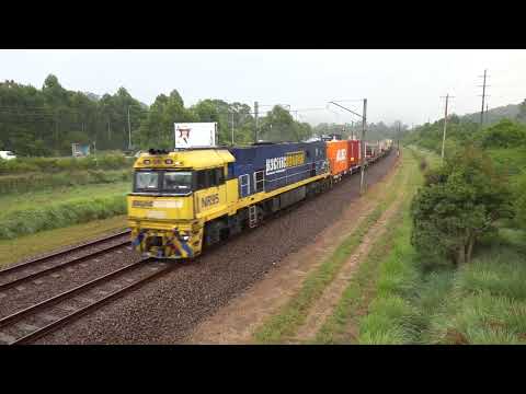 NR95 with PN 5NY3 - 18/4/24