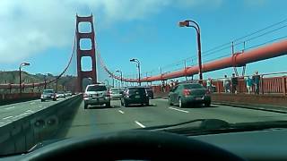 Golden Gate Bridge, Gary Numan