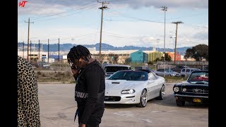 G Eazy x AllBlack &quot;West Coast&quot; Music Video [Oakland] (Behind the scenes uncut)