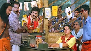 മുട്ട വെട്ടിയൊഴിക്കാൻ നിന്റെ വാപ്പ ഇവ്ടെക്കൊണ്ടൊന്ന് വെച്ചിരിക്കുന്നോ 😂😂|  Mantramothiram#comedy