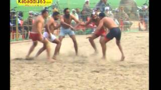 Pheroke (Zira)  Kabaddi Tournament 7 Jan 2015 Part 1 by Kabaddi365.com