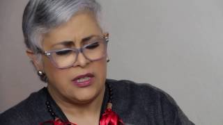 LA MAZA. Eugenia León