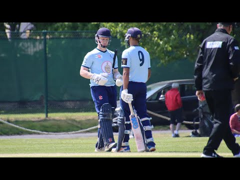 East of Scotland CA - Masterton Trophy - Carlton v Morton