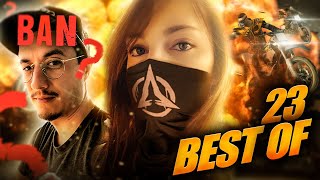 DOMINATION DU SERVEUR, THE M3RY BAN? - Best of PwnZ #23