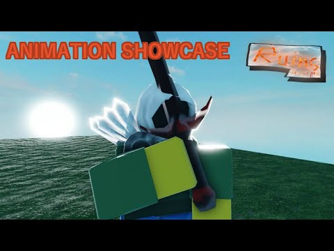 Scripter Animation Showcase - Ruins Sneak Peeks