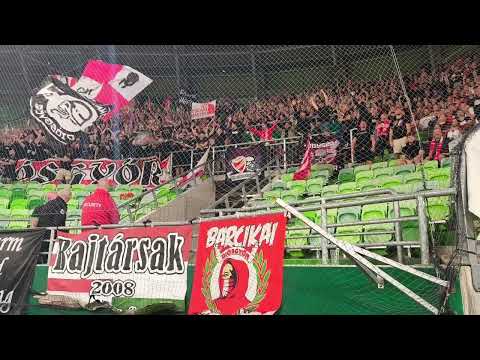 FTC vs DVTK 25/26/1 - Ultras Diósgyőr I.