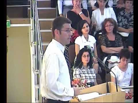 Duminica 9 Septembrie 2012 A.M. - Emanuel Tundrea - Marea Trimitere