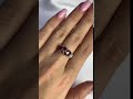 Серебряное кольцо с рубином 2.004ct