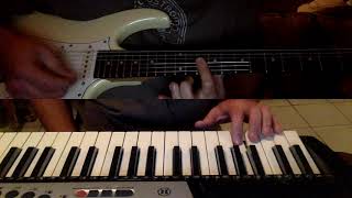 Cocteau Twins - "Musette and Drums" instrumental cover