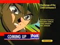 FOX Split Screen Credits November 9 2000