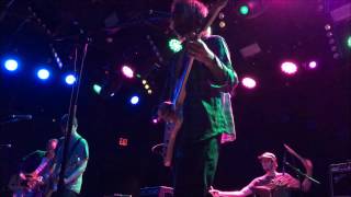 Cloud Nothings - Live at The Teragram Ballroom 2/22/2017