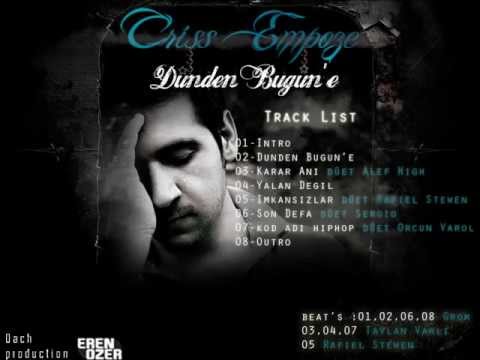 Criss Empoze & Siyanür - Bulun Beni (2009)