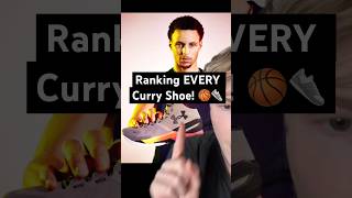 Ranking EVERY Curry Shoe! 🏀👟