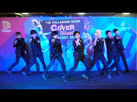 160618 Everlastz cover INFINITE - Last Romeo + Be Mine @THE PALLADIUM 2016 (Audition)