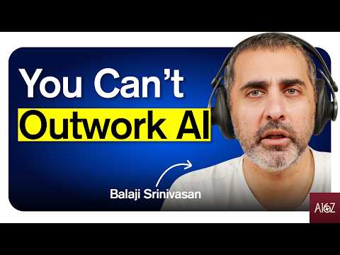 Balaji Srinivasan: How AI Will Change Politics, War, and Money