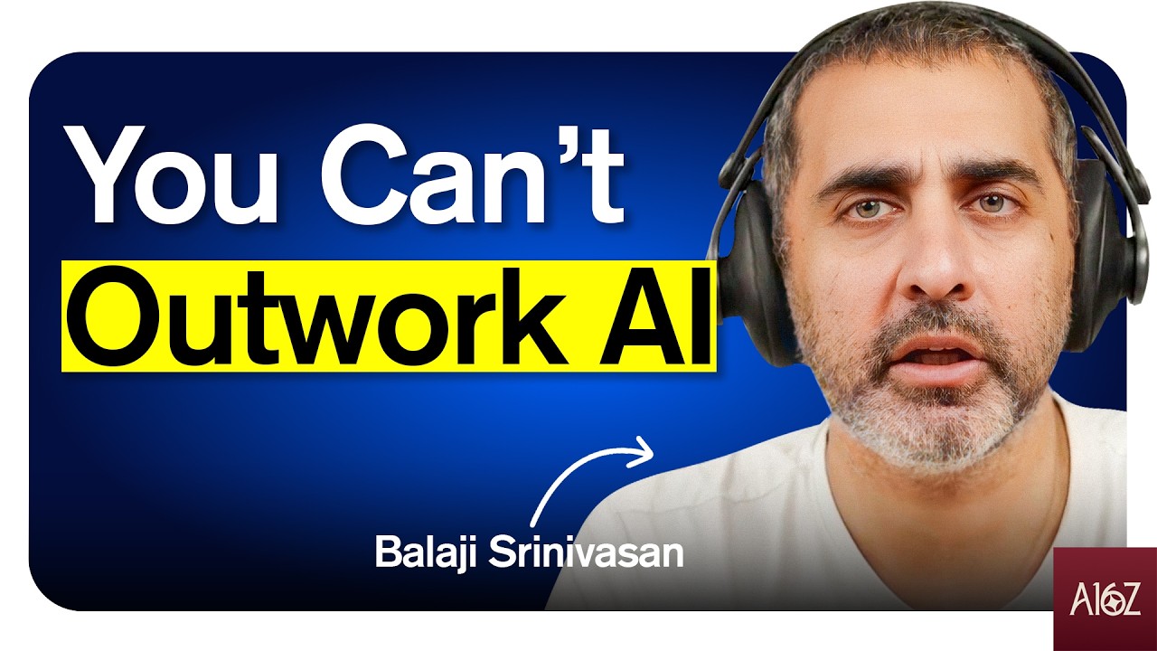 Balaji Srinivasan: How AI Will Change Politics, War, and Money