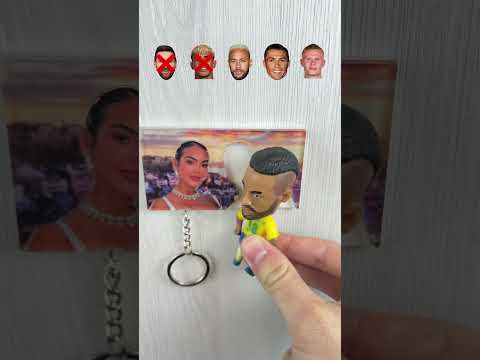 Which Player will fits next to Georgina ? 😍❤️ #football #ronaldo