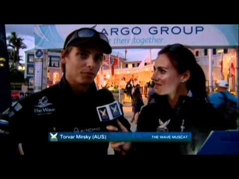 WMRT Evening Show 7th Oct - Argo Group Gold Cup 2011