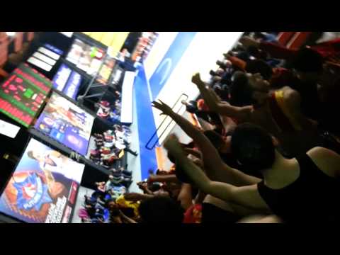 ultrAslan AVRUPA Galatasaray - Prag