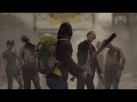 Overkill's The Walking Dead - Aidan - Cinematic Trailer