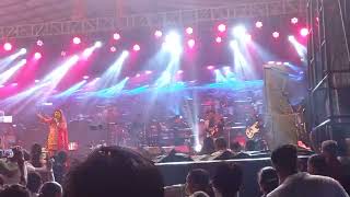 #সাধনা সরগম #হাওড়া কদমতলা বাজারে #live show