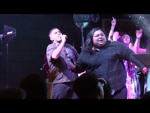 Fiesta I Grande es El Señor I Celebra Victorioso - IAFCJ Red Juvenil Distrito El Paso